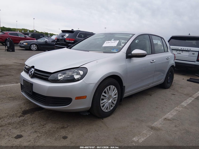 Vin: wvwdb7aj7ew004689, lot: 45572751, volkswagen golf 2.5l 20142