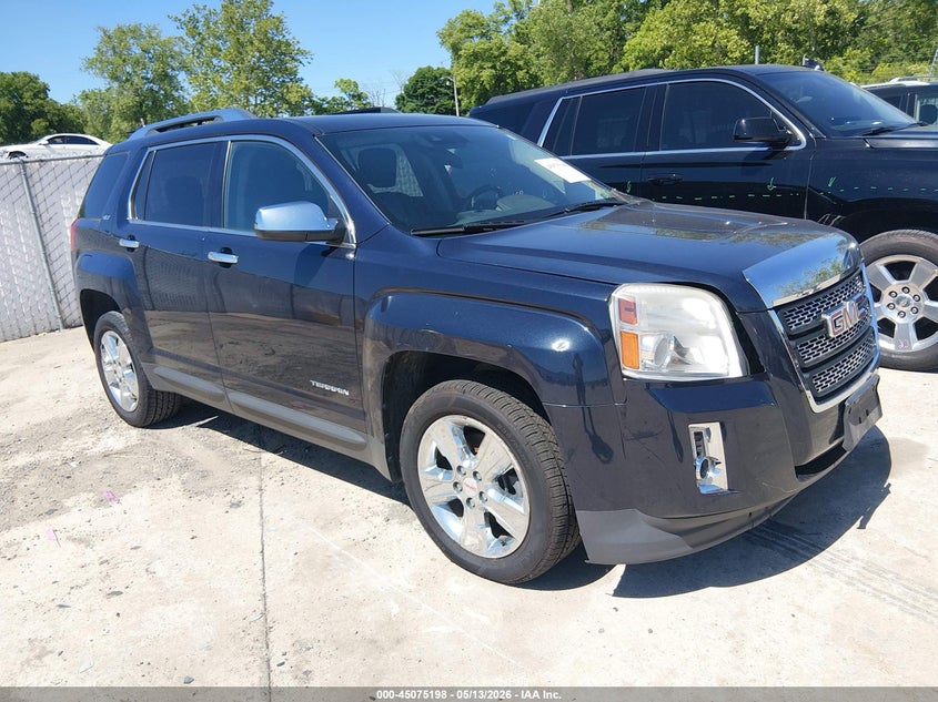 2015 GMC TERRAIN SLT-2