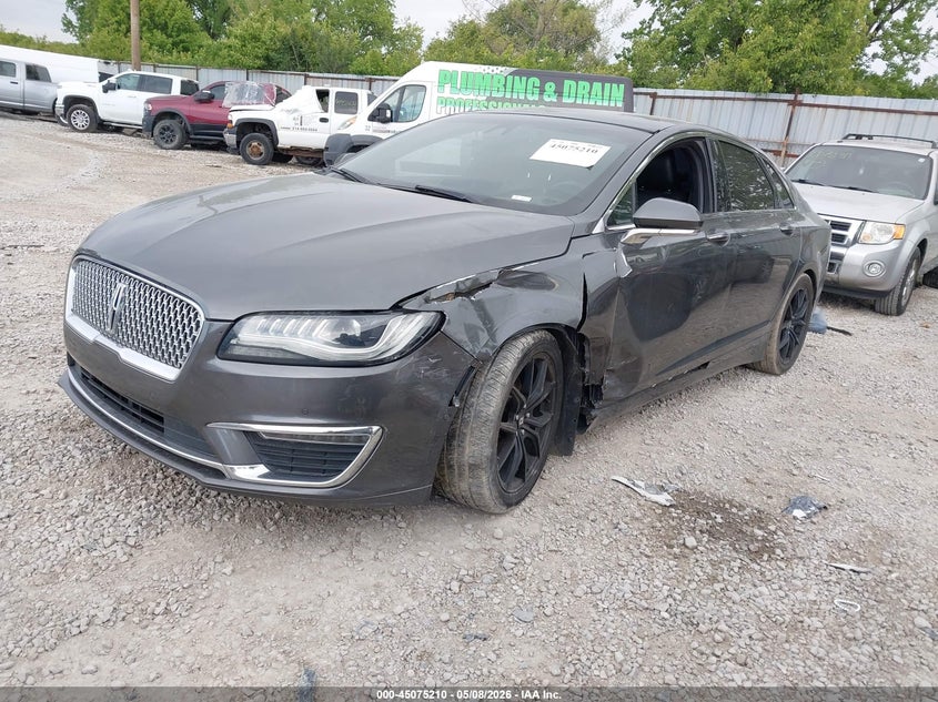 3LN6L5F91HR649446 2017 Lincoln Mkz Reserve photo 1