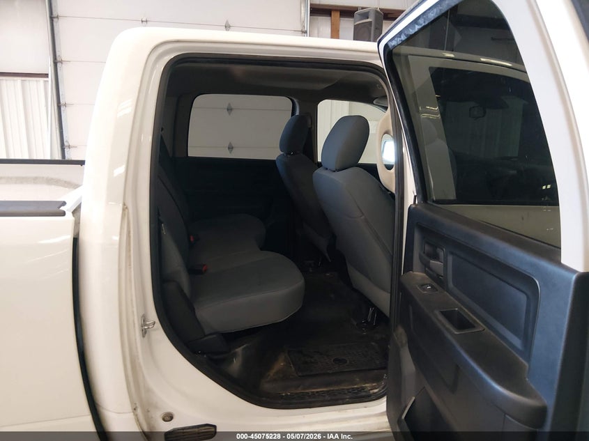2019 RAM 1500 TRUCK 3.6L V-6 DOHC, VVT, 305HP