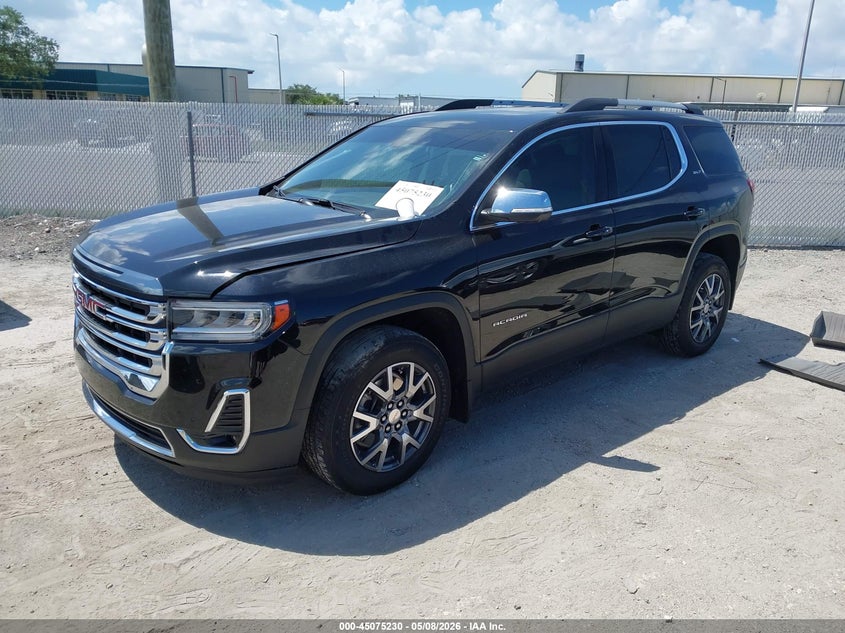 2023 Gmc Acadia Fwd Slt 1GKKNMLS1PZ114985 photo 1