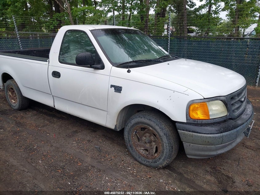 2004 Ford Heritage Xl/xlt