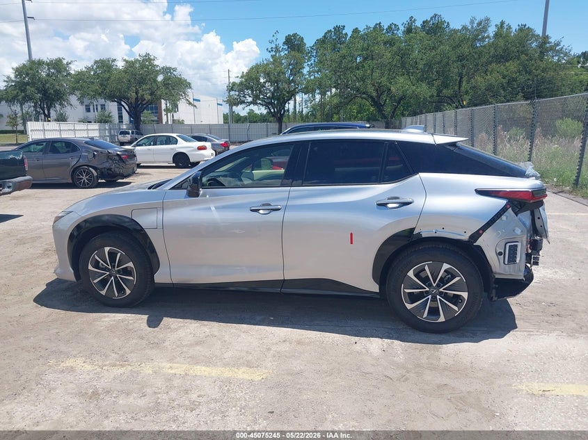 2025 Lexus Rz 300E Premium VIN: JTJABABB6SA010481 Lot: 45075245