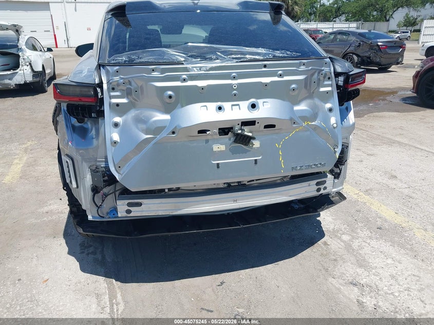 2025 Lexus Rz 300E Premium VIN: JTJABABB6SA010481 Lot: 45075245
