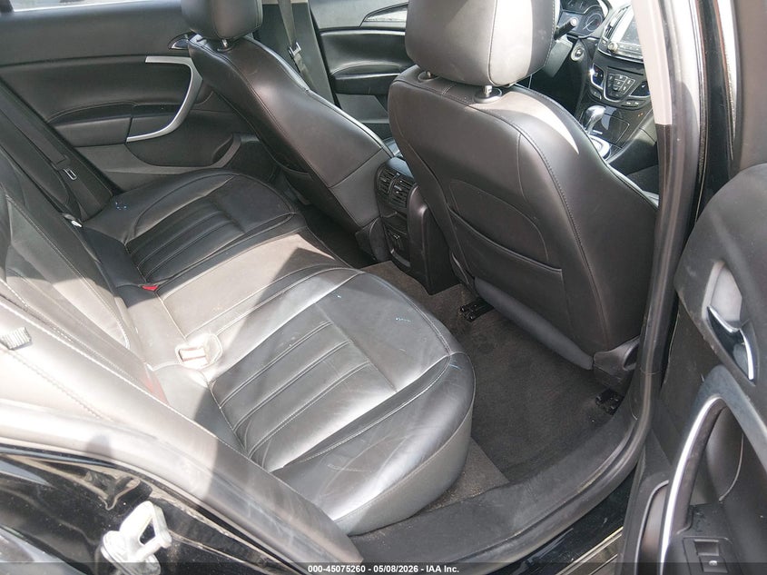 2015 Buick Regal Turbo/E-Assist Premium I VIN: 2G4GN5EX2F9174648 Lot: 45075260