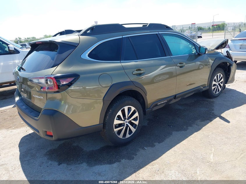 Vin: 4s4btadcxs3313113, lot: 45572822, subaru outback premium 20254