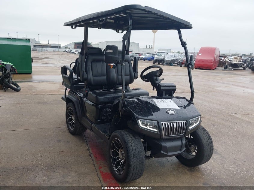 2025 OTHER EVOLUTION GOLF CART N/A N/A