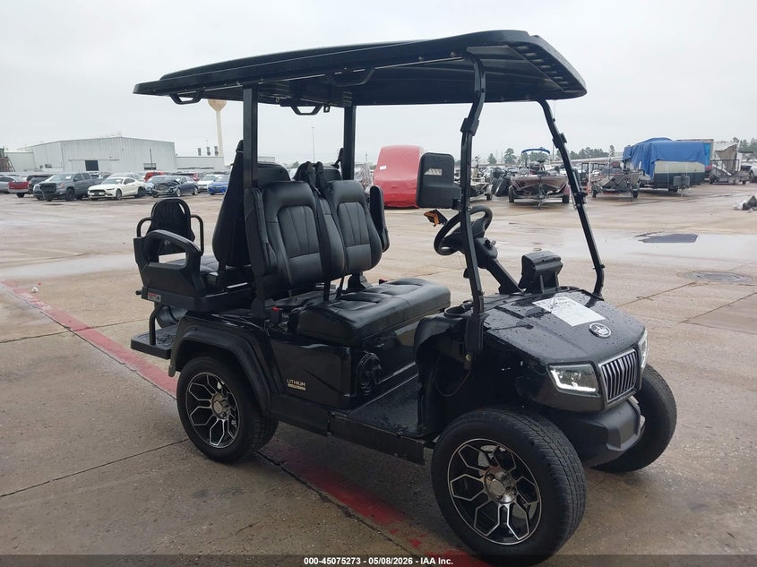 2025 OTHER EVOLUTION GOLF CART N/A N/A