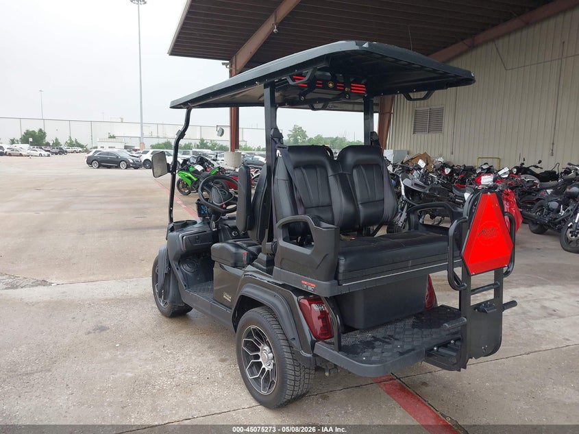 2025 OTHER EVOLUTION GOLF CART N/A N/A