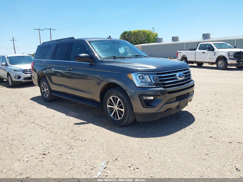 Vin: 1fmjk1gt1mea34151, lot: 45572829, ford expedition xl max 2021 img_1