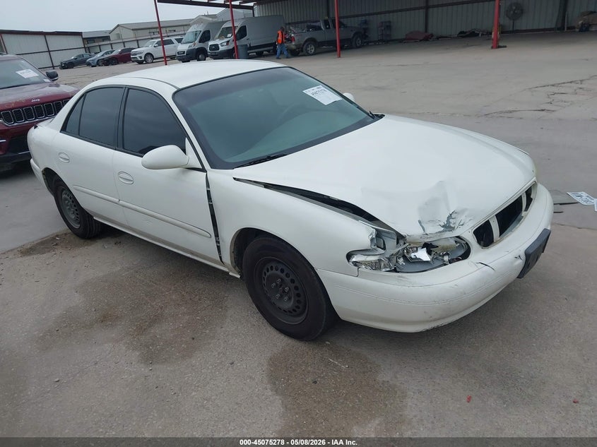 2003 Buick Century