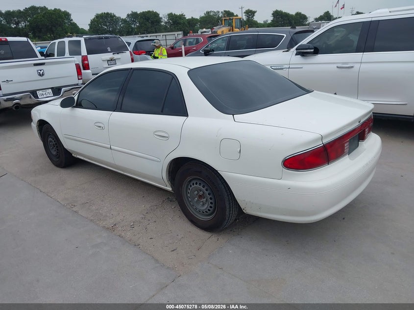 2003 BUICK CENTURY auction photo 3