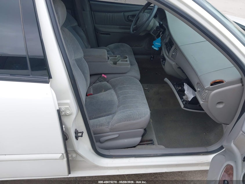 2003 BUICK CENTURY auction photo 5
