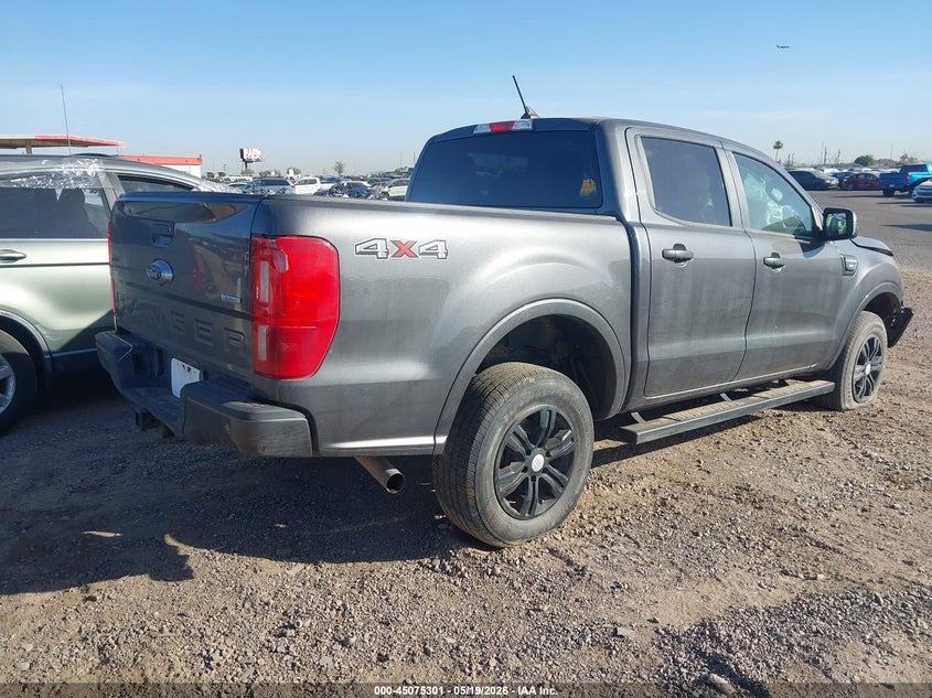 Vin: 1fter4fh6kla90899, lot: 45572855, ford ranger xlt 20194