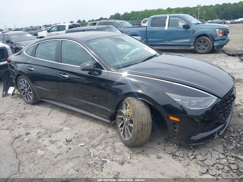 2023 Hyundai Sonata VIN KMHL34J22PA342383