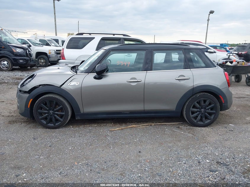 2019 Mini Hardtop Cooper S VIN: WMWXU3C50K2B64965 Lot: 45075349