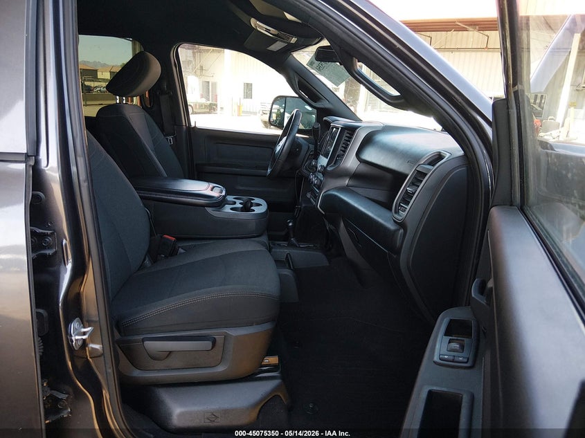 2021 RAM 2500 VIN 3C6UR5CL4MG581084 nuotrauka 5