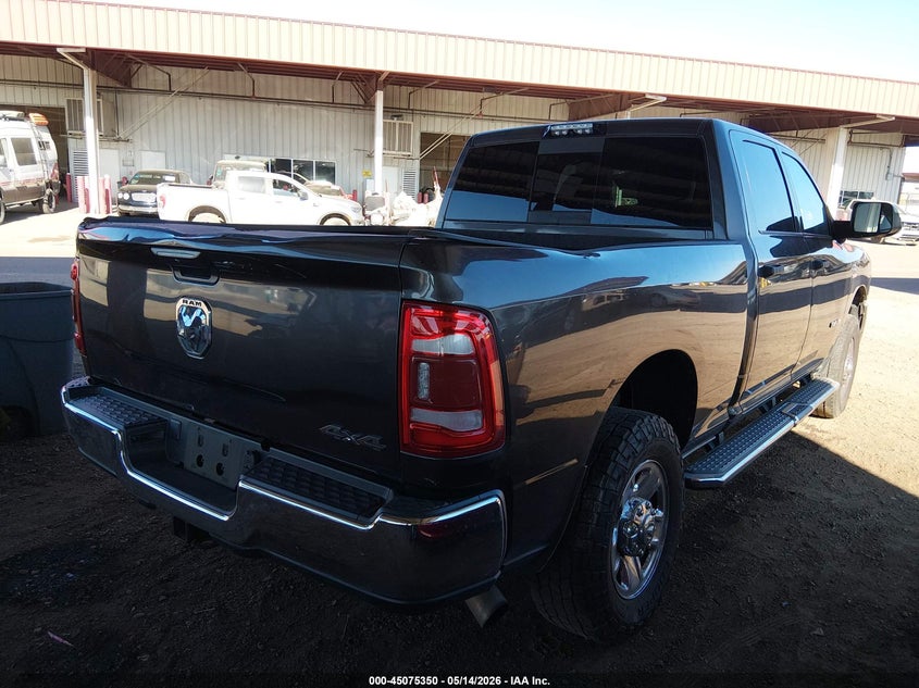 2021 RAM 2500 VIN 3C6UR5CL4MG581084 nuotrauka 6