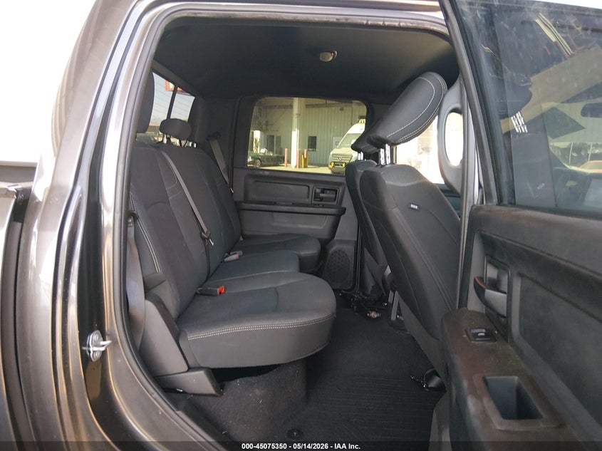 2021 RAM 2500 VIN 3C6UR5CL4MG581084 nuotrauka 8