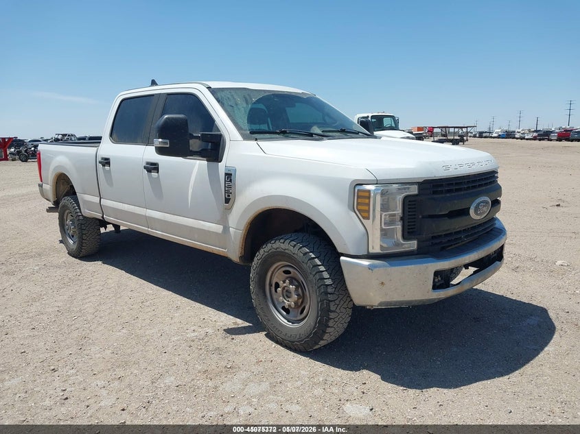2019 FORD F-250 XL
