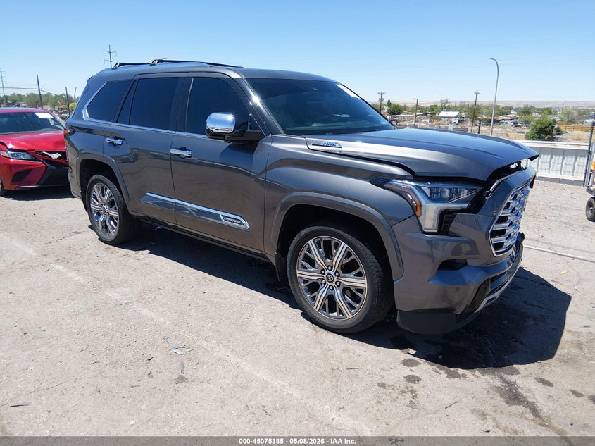 2023 Toyota Sequoia