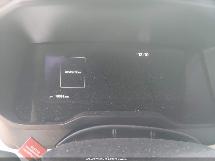 2023 TOYOTA SEQUOIA auction photo 7