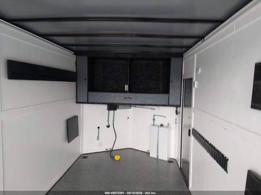 2025 OTHER QUALITY CARGO TRAILER N/A