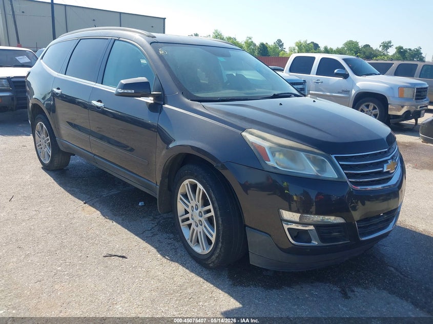 2015 CHEVROLET TRAVERSE 1LT