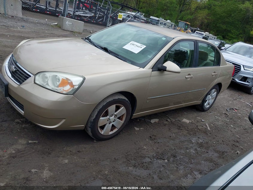 2006 CHEVROLET MALIBU LT