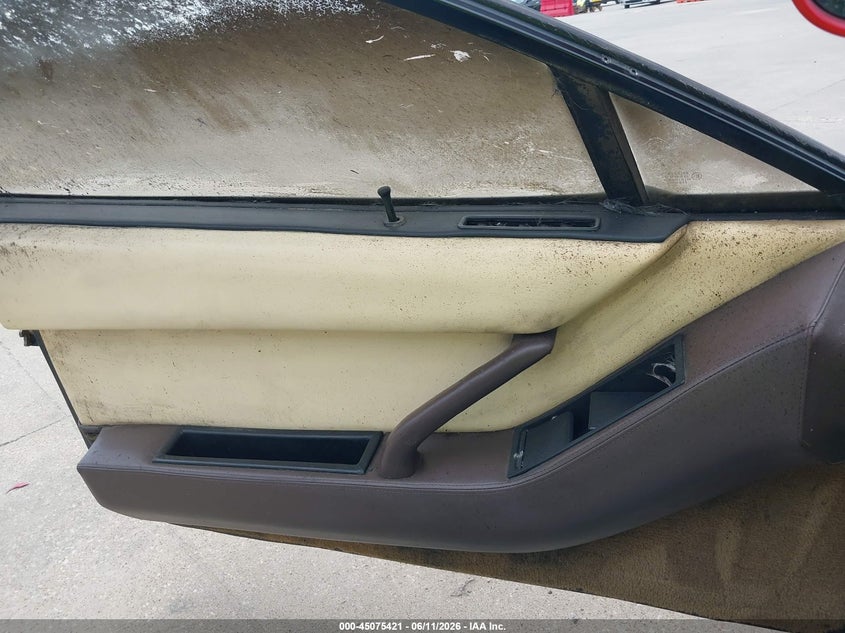 1986 Ferrari Testarossa VIN: ZFFSA17A4G0065813 Lot: 45075421