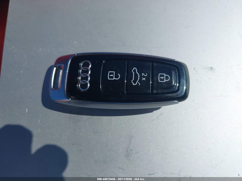 2023 Audi Sq7 Prestige Tfsi Quattro Tiptronic VIN: WA1VWBF70PD016006 Lot: 45075456