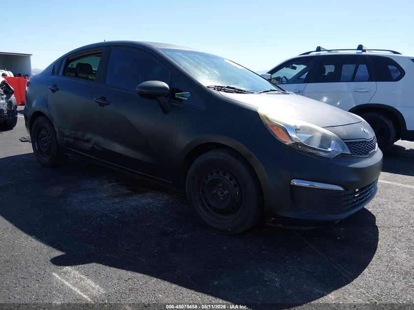 2016 KIA RIO LX