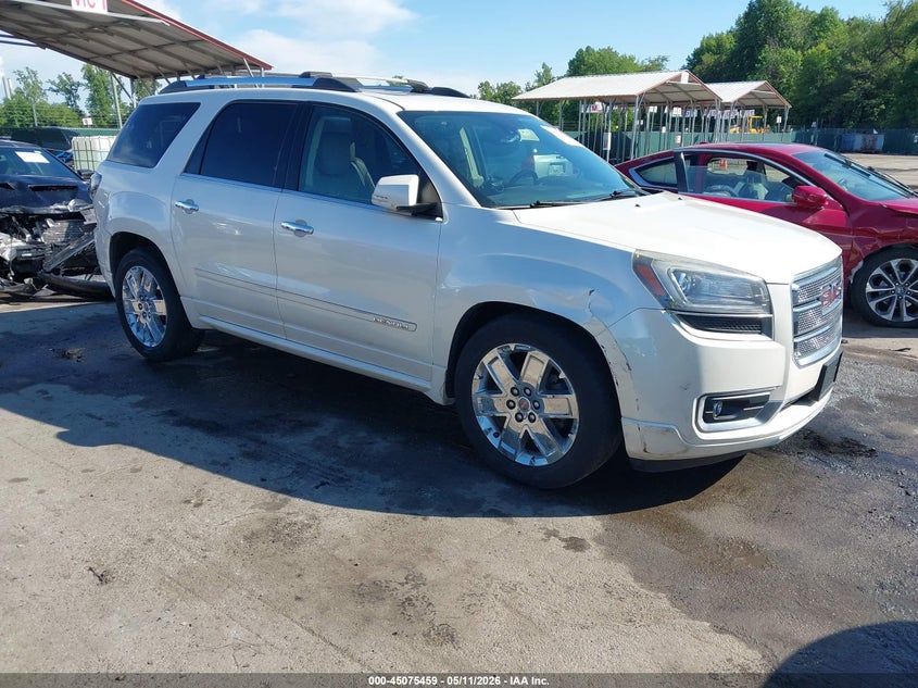 2014 GMC ACADIA DENALI