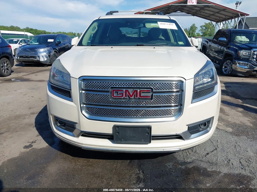 2014 GMC ACADIA DENALI · Photo 12