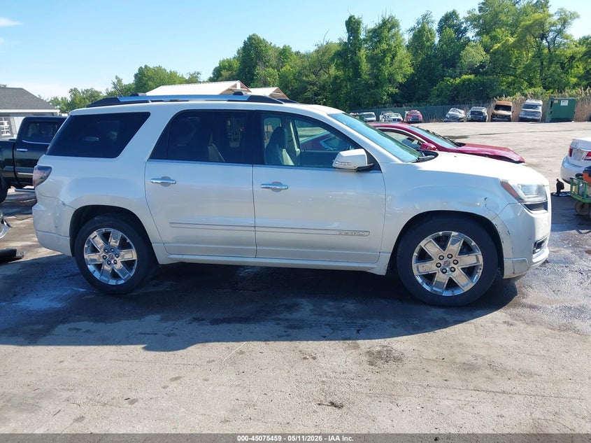 2014 GMC ACADIA DENALI · Photo 13