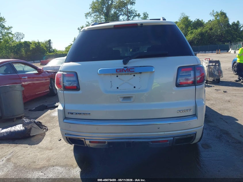 2014 GMC ACADIA DENALI · Photo 16