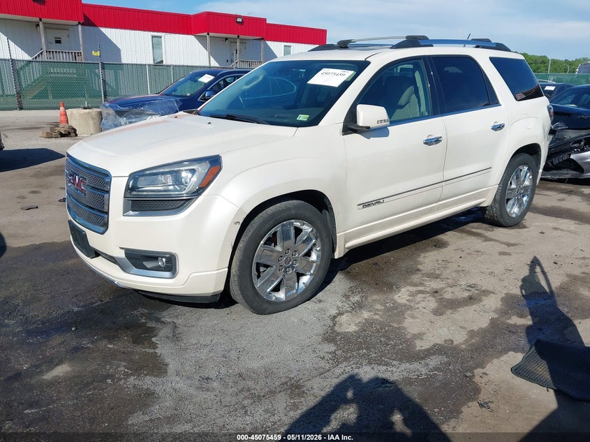 2014 GMC ACADIA DENALI · Photo 2