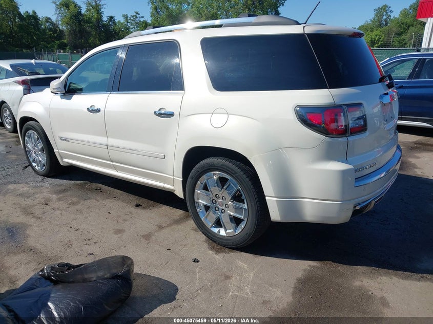 2014 GMC ACADIA DENALI · Photo 3