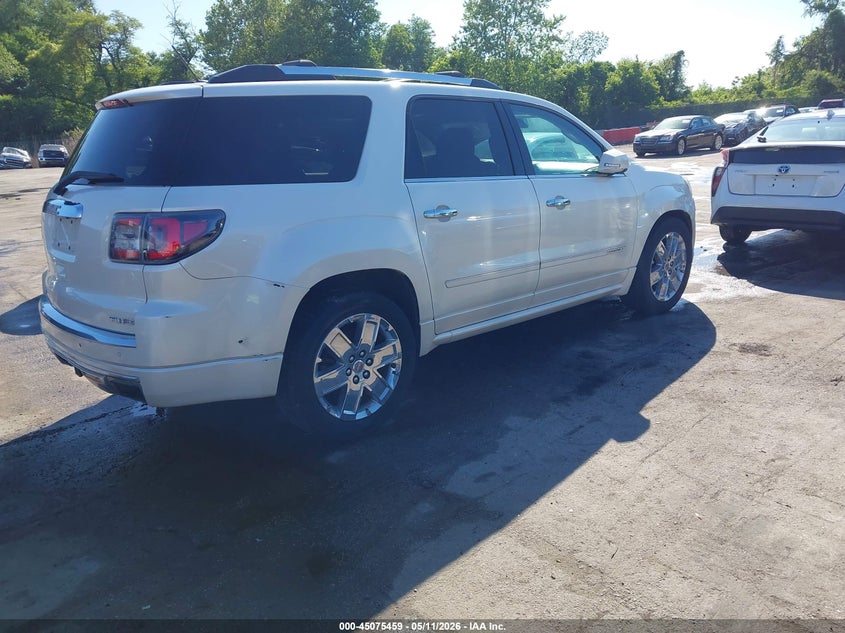 2014 GMC ACADIA DENALI · Photo 4