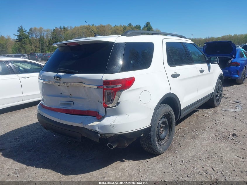 Vin: 1fm5k8b87dgb50214, lot: 45573028, ford explorer 20134
