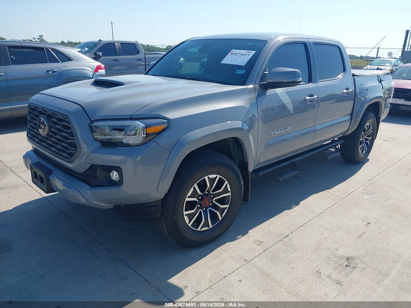 2020 Toyota Tacoma Trd Sport 5TFAZ5CN3LX095017 photo 1