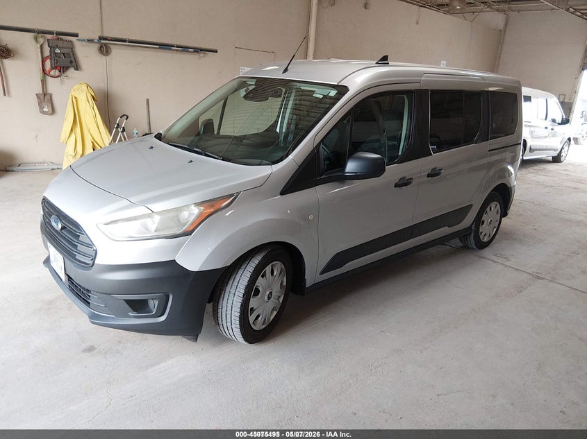 2020 Ford Transit Connect Xl Passenger NM0GE9E27L1446527 photo 1