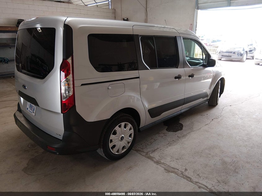 Vin: nm0ge9e27l1446527, lot: 45573049, ford transit connect xl passenger 20204