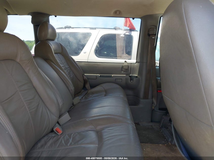 2004 Chevrolet Astro VIN: 1GNDM19X34B100252 Lot: 45075500