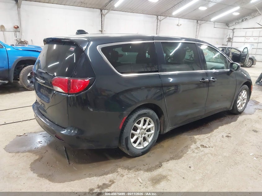 Vin: 2c4rc1dg3hr695149, lot: 45573054, chrysler pacifica touring 20174
