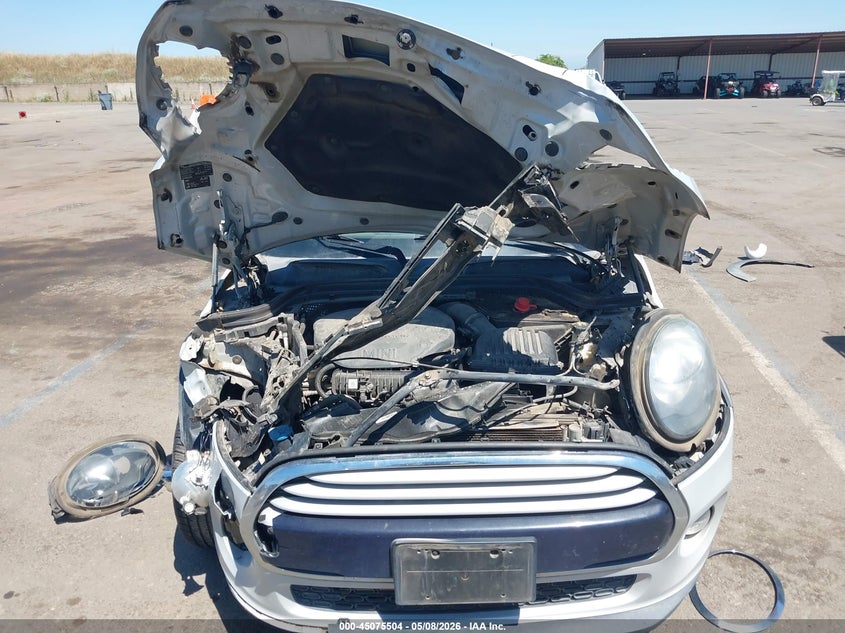 2015 Mini Hardtop Cooper VIN: WMWXS5C55FT833438 Lot: 45075504