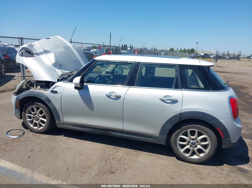 2015 Mini Hardtop Cooper VIN: WMWXS5C55FT833438 Lot: 45075504