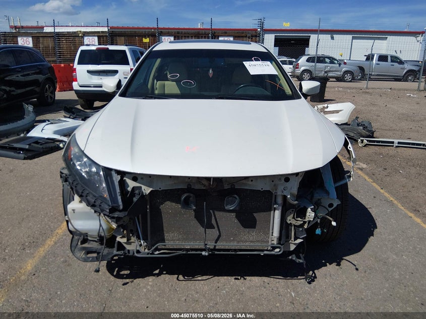 2012 Honda Crosstour Ex-L VIN: 5J6TF1H5XCL005091 Lot: 45075510