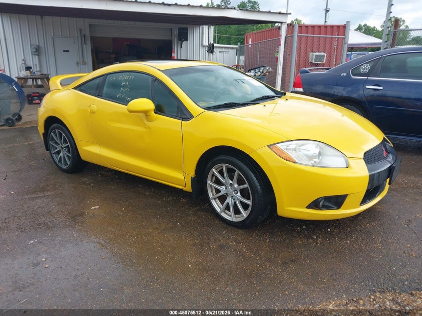 2009 MITSUBISHI ECLIPSE GT