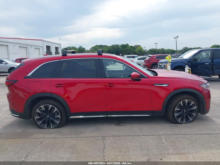 2024 Mazda Cx-90 Phev Premium Plus VIN: JM3KKEHA3R1160353 Lot: 45075523